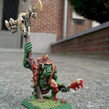 savage orc standard bearer 1 by orc warboss