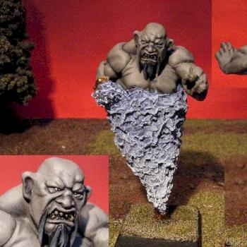 Flaschengeist by Miniatelier