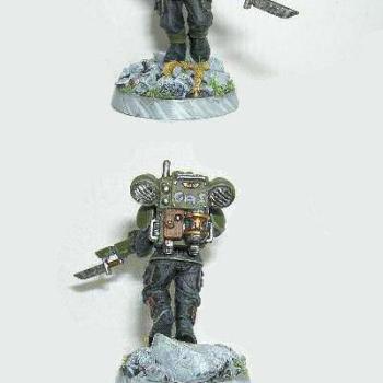 Aiborne Cadian by axel
