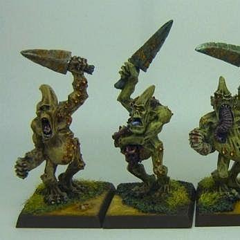 Plaguebearer groupshot by Sexy Beast