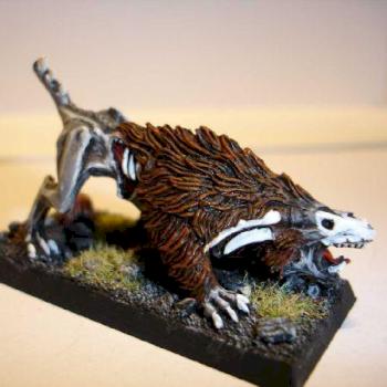 Chaos hound by el rey