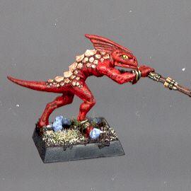 Skink by el rey
