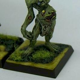 Plaguebearer ghoul by Sexy Beast