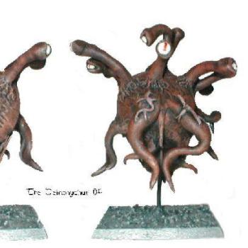 Beholder 2 by TheDeinonychus