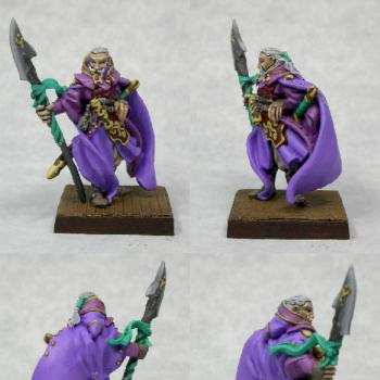 Valandil, High Mage by AGProductions