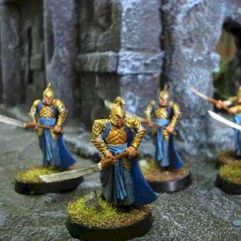 Elves (Converted) by Barone