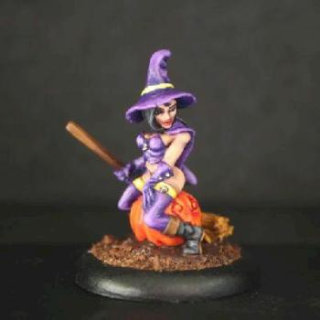 Elise Witch by Stonehead