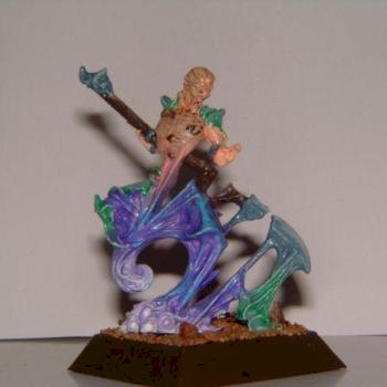 Guerrier Equanime by Arkham