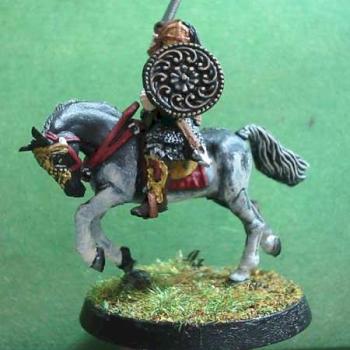 Rohan Captain by Barone