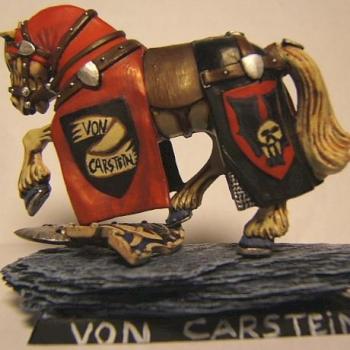 Horse of my Vampire by Magnus Richter
