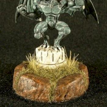 gargoyle by yarddawg