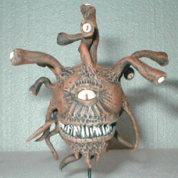 Third Beholder by TheDeinonychus