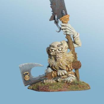 Dead Dwarf by Henrix