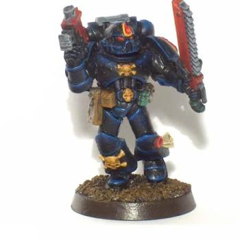 Death Company Space Marine 2 by Seoman