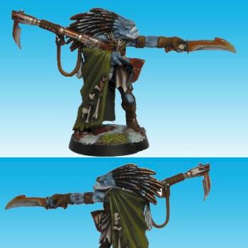 gran kroot by bermiotarra