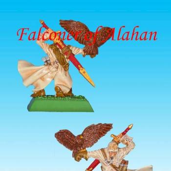 Falconer of Alahan by Sqywalker