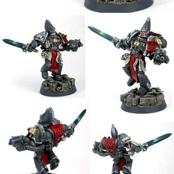 Justicar by Stardust