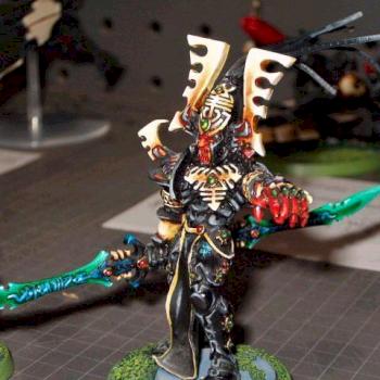 Ulthwe Strike Force Avatar by ohm