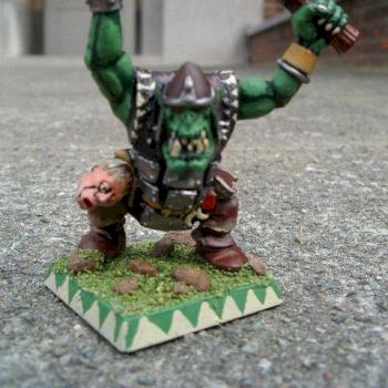 husty orc by orc warboss
