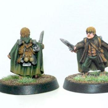 SAM - lotr by TBratek