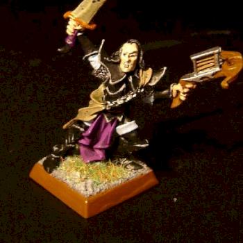 One of Mengil Manflayers by Szalay
