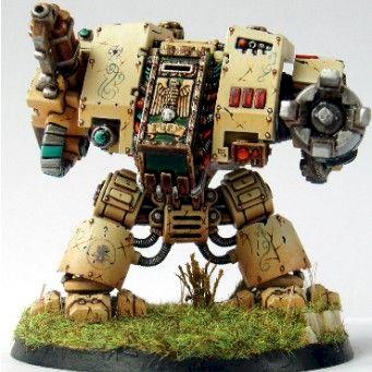 dreadnought by F. Duclos