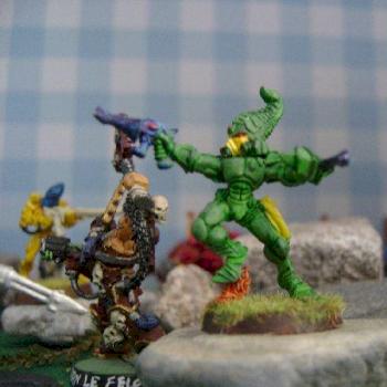 exarque scorpion by inneur