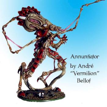 Annuntiator (Super Zoantroph) by Nightshroud