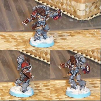 13th Company Wulfen by Alarik