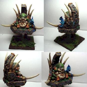 Slann by Yinthar