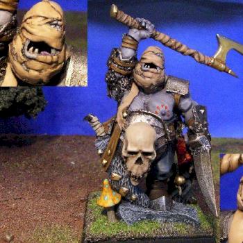 Ogerbrecher aus Khemri by Miniatelier