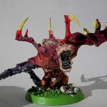 Chaos Spawn by rexio