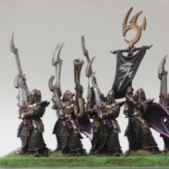 Dark Elf Executioners 1/2 by mutogeno