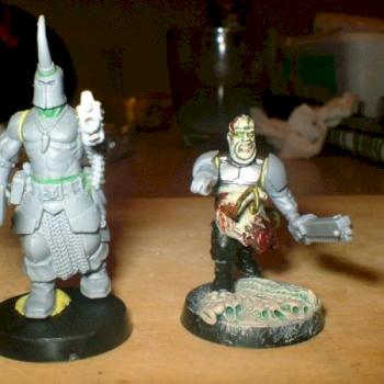 lost and the damned (WIP) by HASSEN