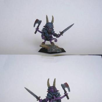 2nd hydra warrior by hypnoX°