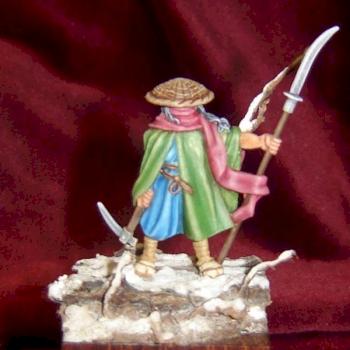 Une autre figurine by celtos