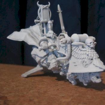 Sammael Conversion #2 by tobruk darkflame