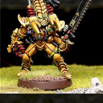 Karandras, the Shadow Hunter by The Scofflaw