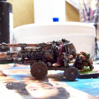 skaven cannon by vampyresavior13