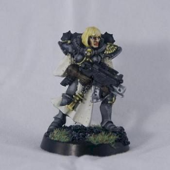 sister of battle by minigw