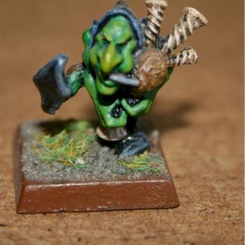N.Goblin music by Lazur