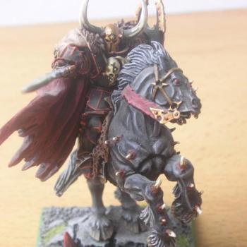 Archaon by quissote