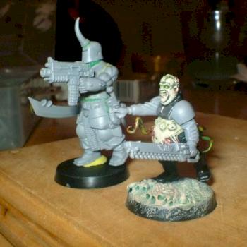 lost and the damned (WIP) by HASSEN