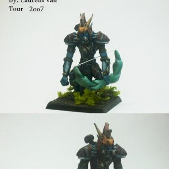Troll Hunter - Ghrunt by Larre