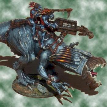 Great Kroot Knarloc by garym8571