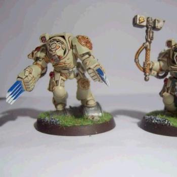 Deathwing Terminators 2 by Kisgecko