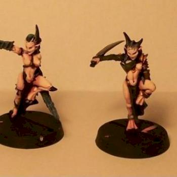 Daemonettes of slaanesh by Archaon John