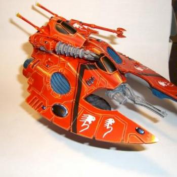 Saim Hann Fire Prism by KalTorak