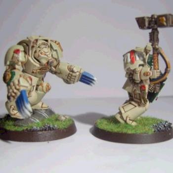 Deathwing Terminators 3 by Kisgecko