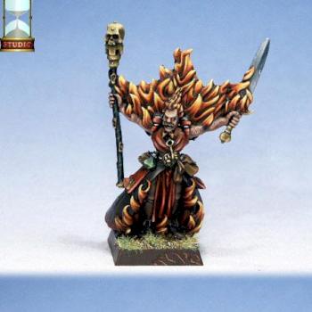 Empire Wizard by MantraStudio